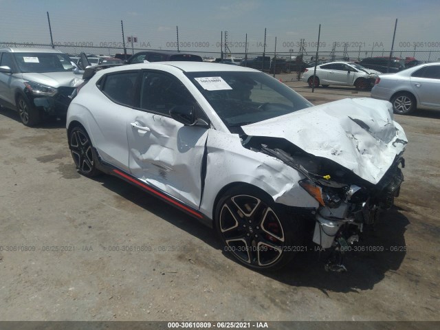 HYUNDAI VELOSTER N 2021 kmht36ah4mu010293