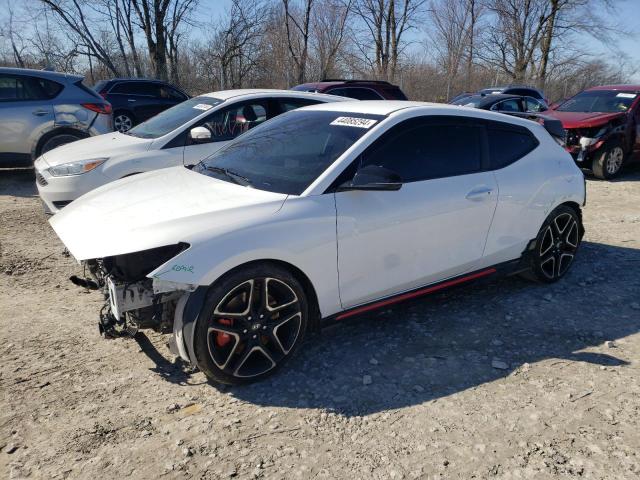 HYUNDAI VELOSTER 2022 kmht36ah4nu012272