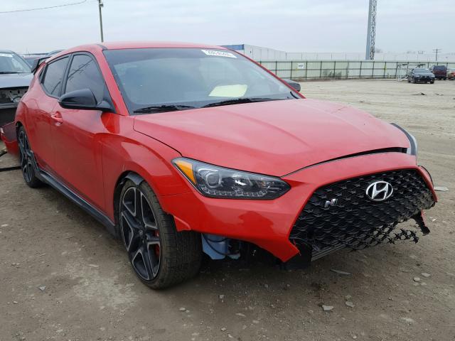 HYUNDAI VELOSTER N 2019 kmht36ah5ku001275