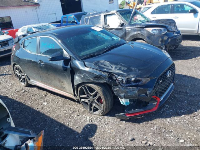 HYUNDAI VELOSTER N 2019 kmht36ah5ku002345