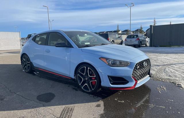 HYUNDAI VELOSTER N 2020 kmht36ah5lu006414