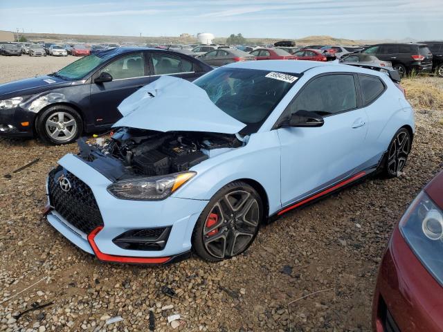 HYUNDAI VELOSTER 2020 kmht36ah5lu006798