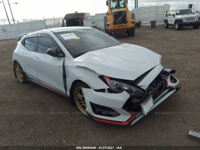 HYUNDAI VELOSTER N 2020 kmht36ah5lu007658