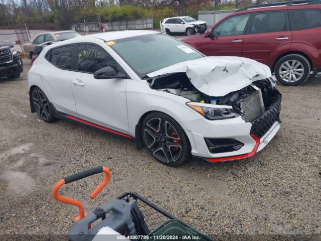 HYUNDAI VELOSTER N 2020 kmht36ah5lu008227