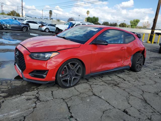 HYUNDAI VELOSTER N 2021 kmht36ah5mu009332