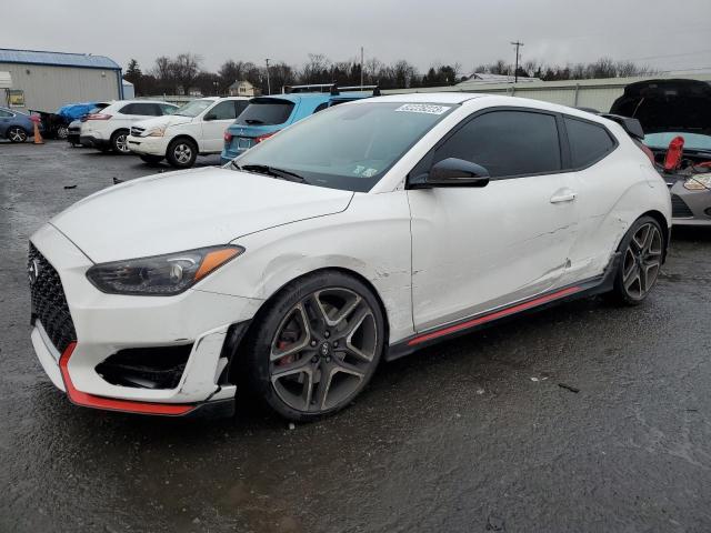 HYUNDAI VELOSTER 2021 kmht36ah5mu009878