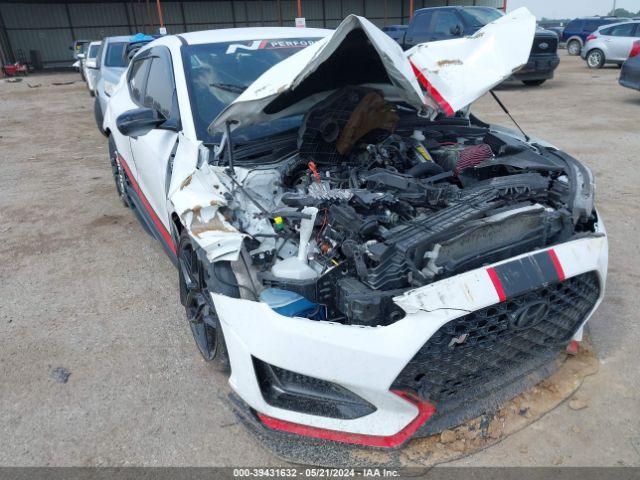 HYUNDAI VELOSTER N 2021 kmht36ah5mu010285