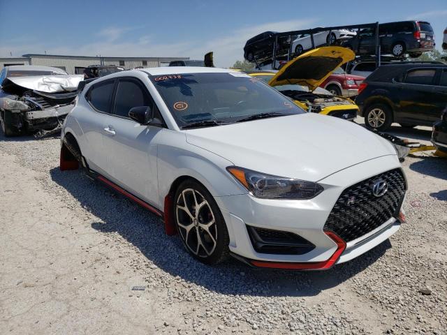 HYUNDAI VELOSTER N 2019 kmht36ah6ku002838