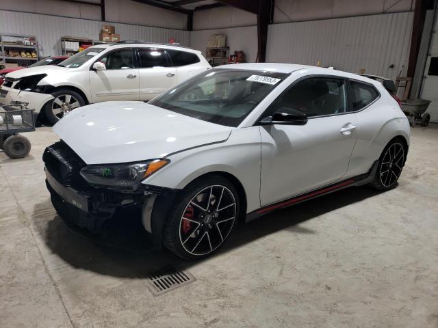 HYUNDAI VELOSTER 2020 kmht36ah6lu003490