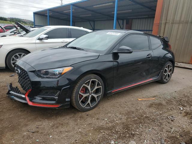 HYUNDAI VELOSTER N 2020 kmht36ah6lu004848