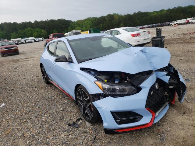 HYUNDAI VELOSTER N 2020 kmht36ah6lu004963