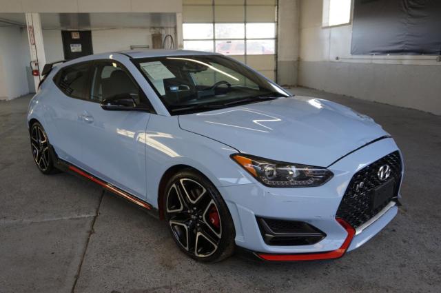 HYUNDAI VELOSTER N 2021 kmht36ah6mu009517