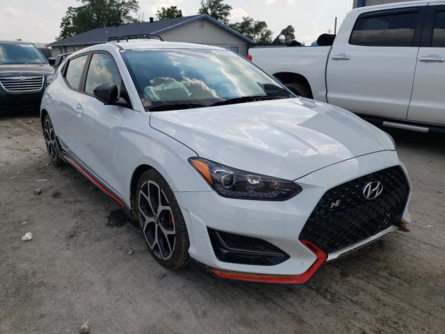 HYUNDAI VELOSTER N 2019 kmht36ah7ku001780