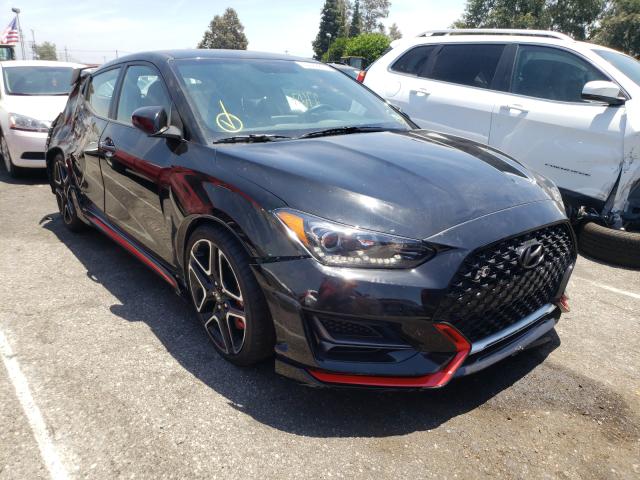 HYUNDAI VELOSTER N 2020 kmht36ah7lu003580