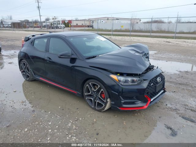 HYUNDAI VELOSTER N 2020 kmht36ah7lu004504