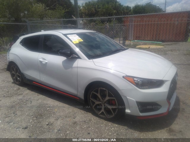 HYUNDAI VELOSTER N 2020 kmht36ah7lu004860