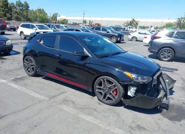 HYUNDAI VELOSTER N 2020 kmht36ah7lu004986