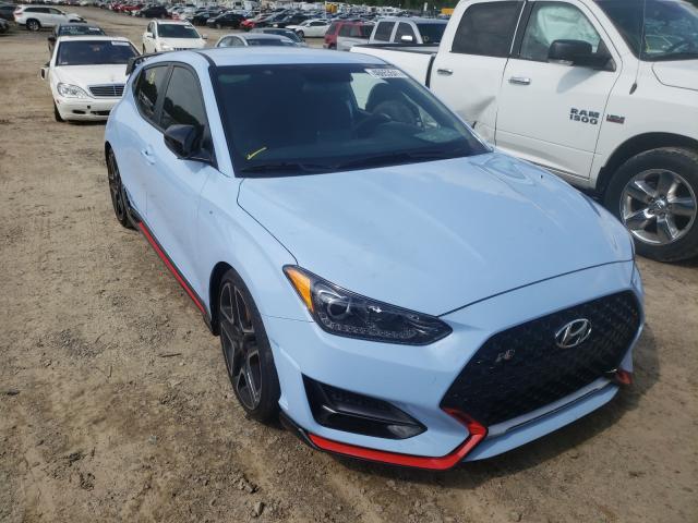 HYUNDAI VELOSTER N 2020 kmht36ah7lu005376