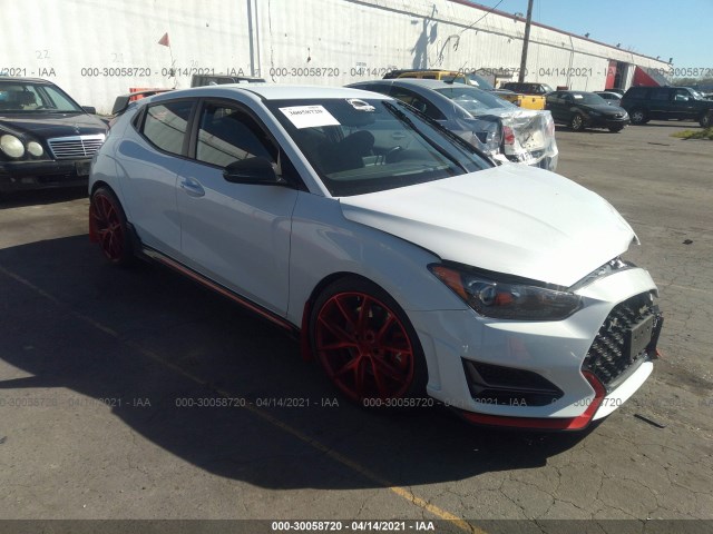 HYUNDAI VELOSTER N 2020 kmht36ah7lu005569