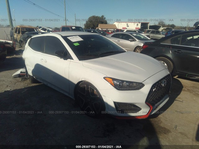 HYUNDAI VELOSTER N 2020 kmht36ah7lu006303