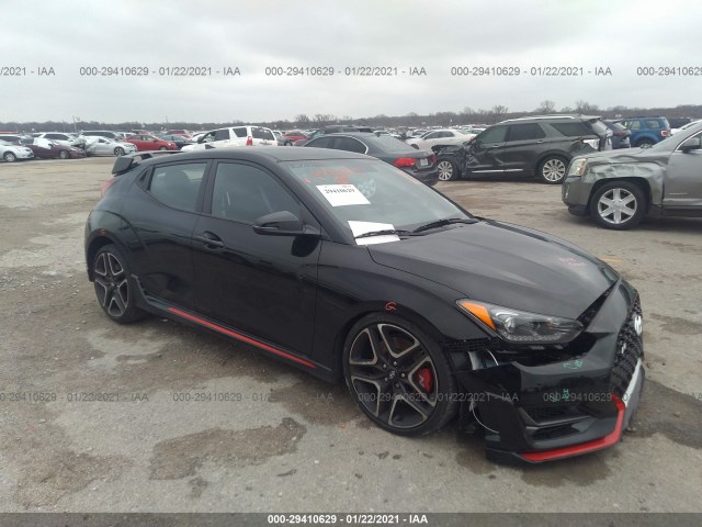 HYUNDAI VELOSTER N 2020 kmht36ah7lu007516