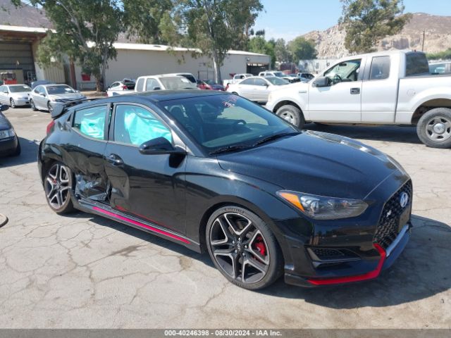 HYUNDAI VELOSTER N 2021 kmht36ah7mu008814