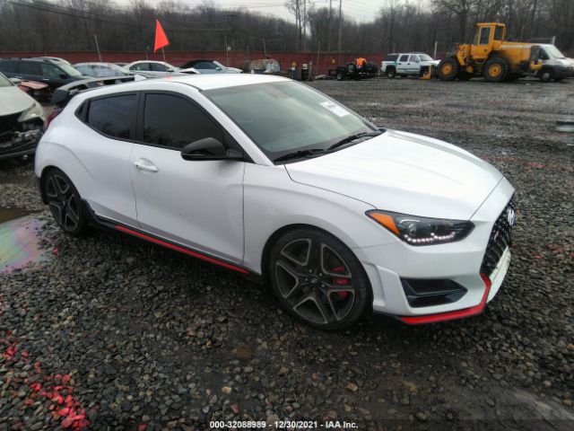 HYUNDAI VELOSTER N 2021 kmht36ah7mu010143