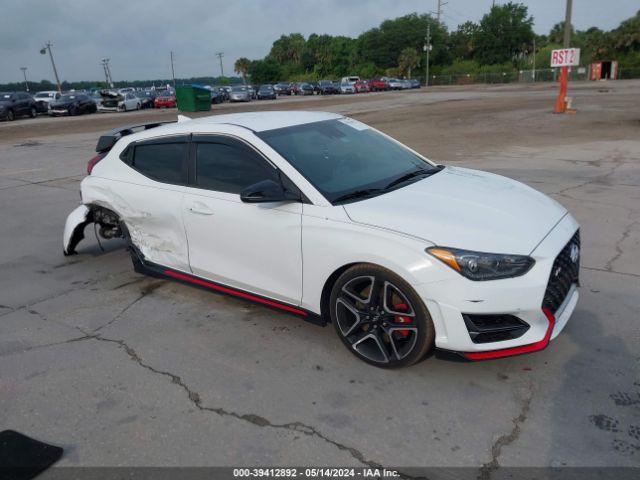 HYUNDAI VELOSTER N 2021 kmht36ah7mu010739