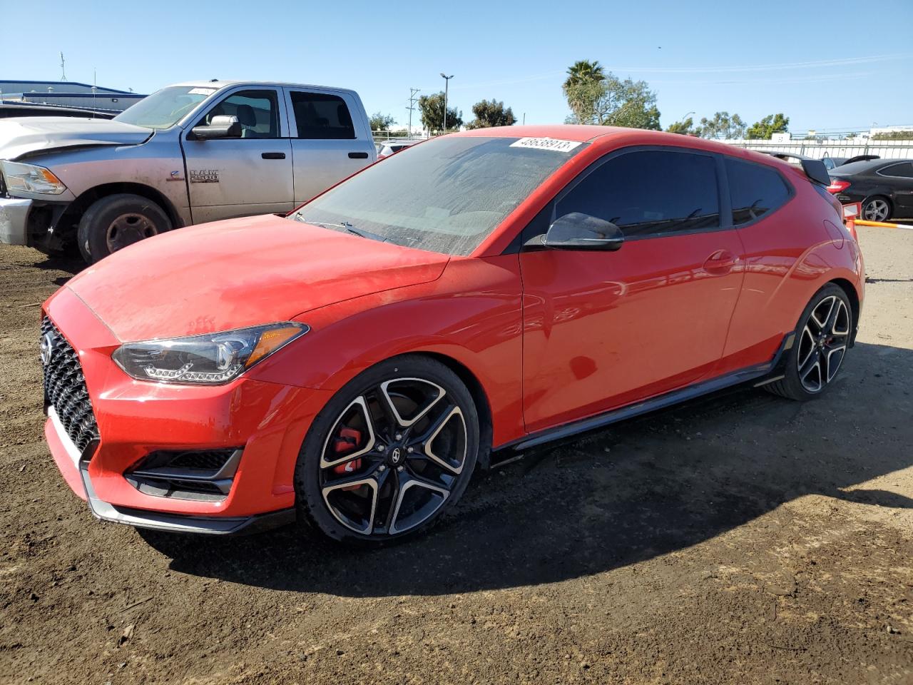 HYUNDAI VELOSTER 2022 kmht36ah7nu013058