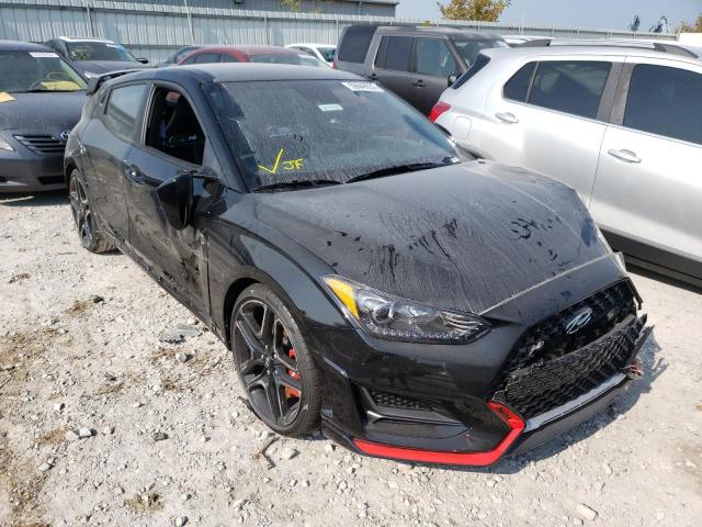 HYUNDAI VELOSTER N 2022 kmht36ah7nu015070