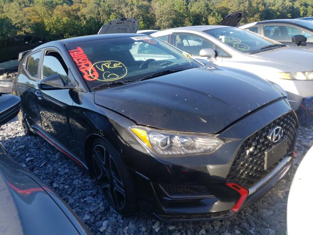 HYUNDAI VELOSTER N 2019 kmht36ah8ku001304