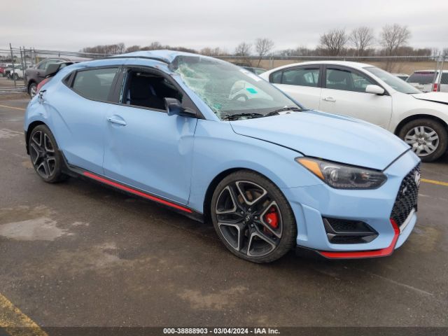 HYUNDAI VELOSTER 2019 kmht36ah8ku001691