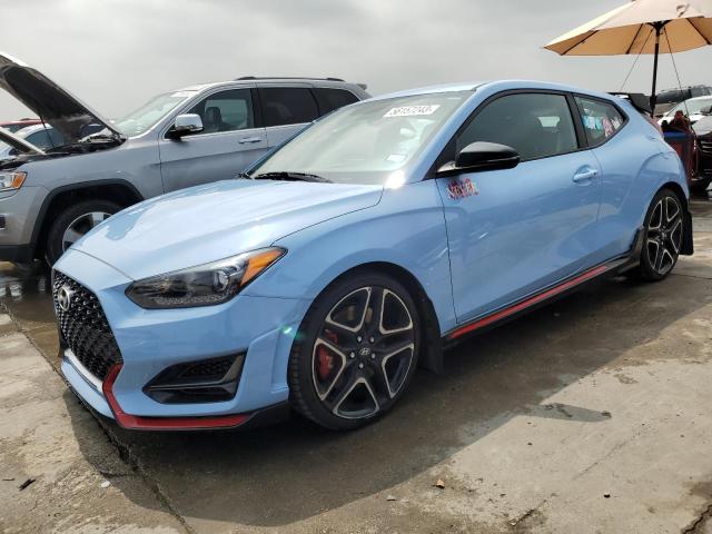 HYUNDAI VELOSTER N 2019 kmht36ah8ku001903