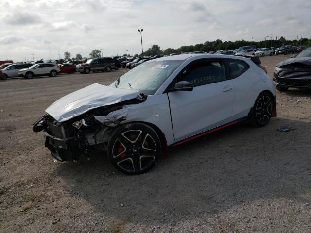 HYUNDAI VELOSTER N 2019 kmht36ah8ku003232