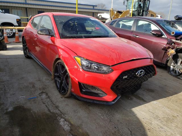 HYUNDAI VELOSTER N 2020 kmht36ah8lu004902