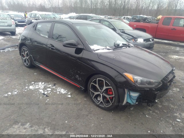 HYUNDAI VELOSTER N 2020 kmht36ah8lu005273