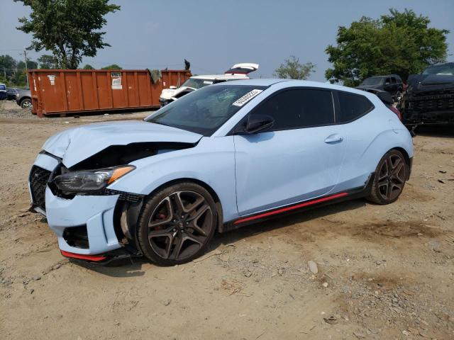 HYUNDAI VELOSTER N 2020 kmht36ah8lu005368