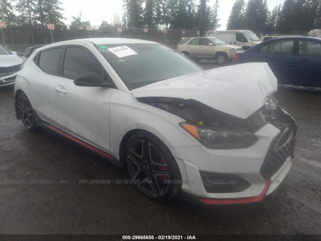 HYUNDAI VELOSTER N 2020 kmht36ah8lu005855