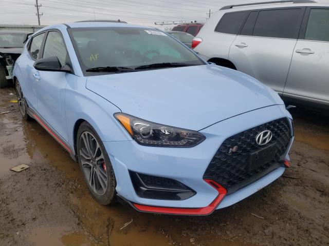 HYUNDAI VELOSTER N 2020 kmht36ah8lu005869