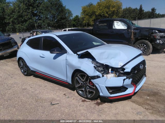 HYUNDAI VELOSTER N 2020 kmht36ah8lu005872