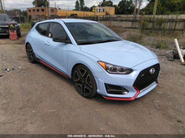 HYUNDAI VELOSTER N 2020 kmht36ah8lu006407