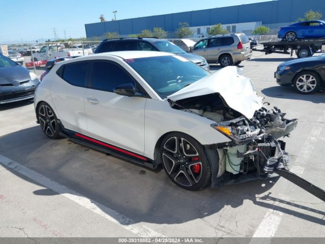 HYUNDAI VELOSTER N 2020 kmht36ah8lu006746