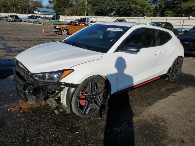 HYUNDAI VELOSTER 2021 kmht36ah8mu010197