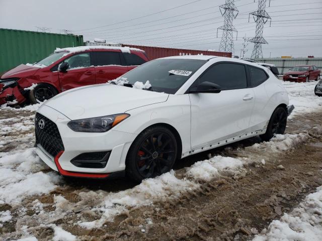 HYUNDAI VELOSTER 2022 kmht36ah8nu014705