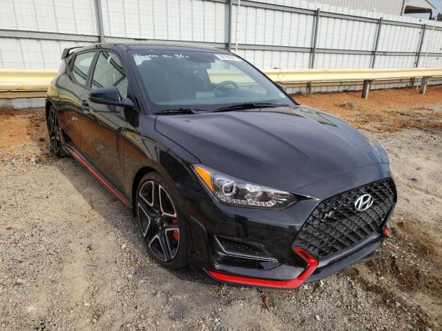 HYUNDAI VELOSTER N 2020 kmht36ah9lu003399