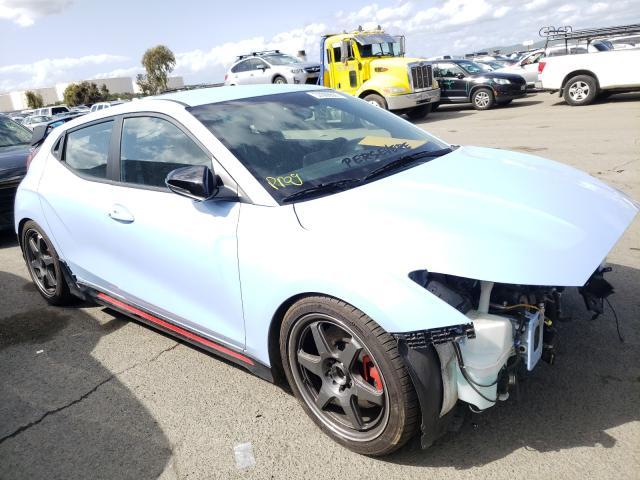 HYUNDAI VELOSTER N 2020 kmht36ah9lu003421