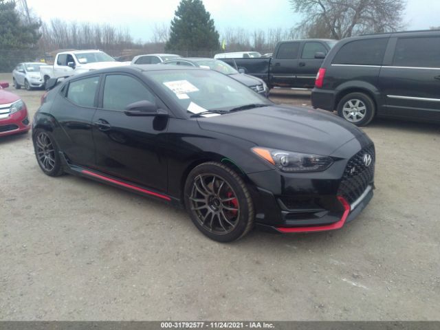 HYUNDAI VELOSTER N 2020 kmht36ah9lu003841