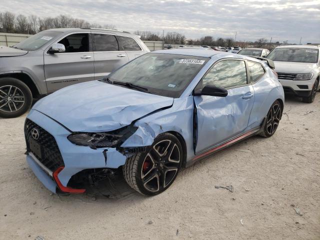 HYUNDAI VELOSTER N 2020 kmht36ah9lu005010