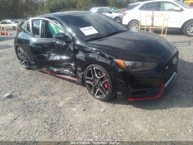 HYUNDAI VELOSTER N 2020 kmht36ah9lu005640