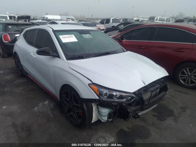 HYUNDAI VELOSTER N 2020 kmht36ah9lu006092